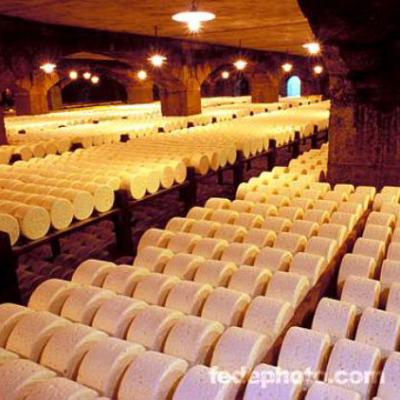 Caves de  Roquefort