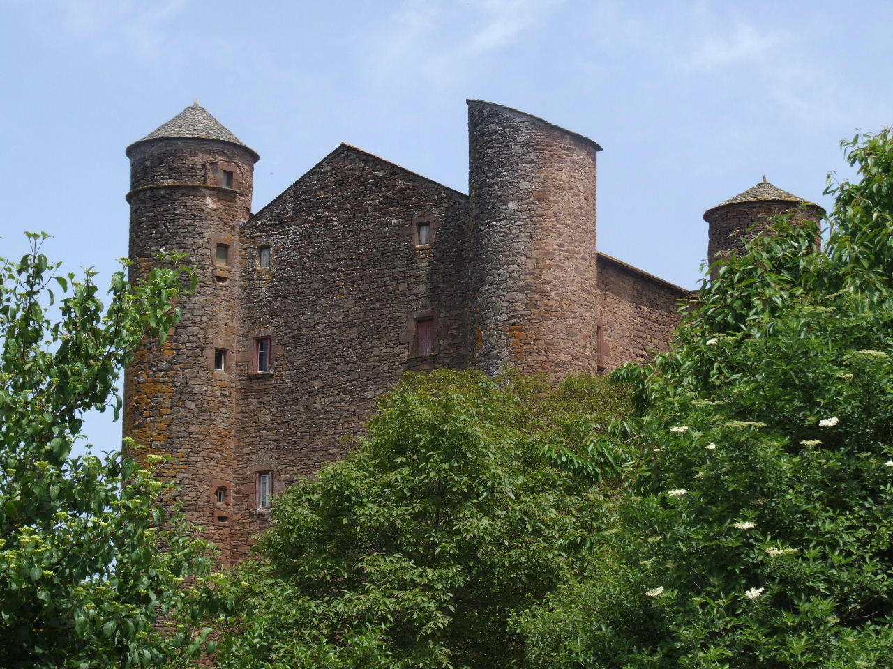 Château de Saint-Juéry