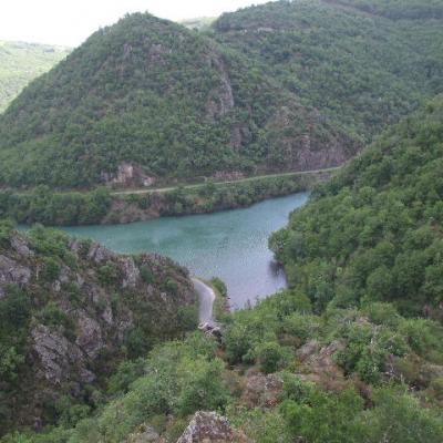 Les Raspes du Tarn