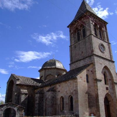 Eglise de Montjaux