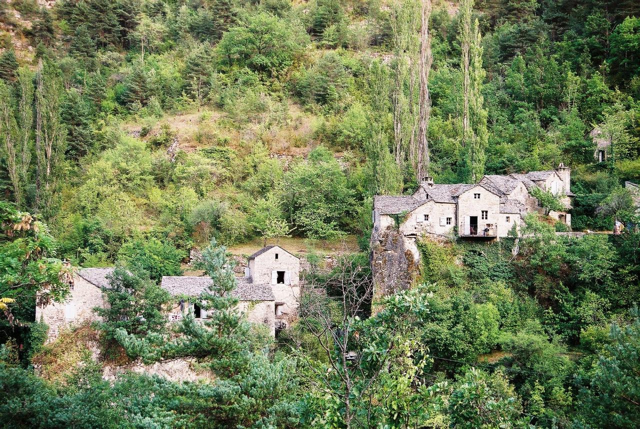 Le hameau La Sablière