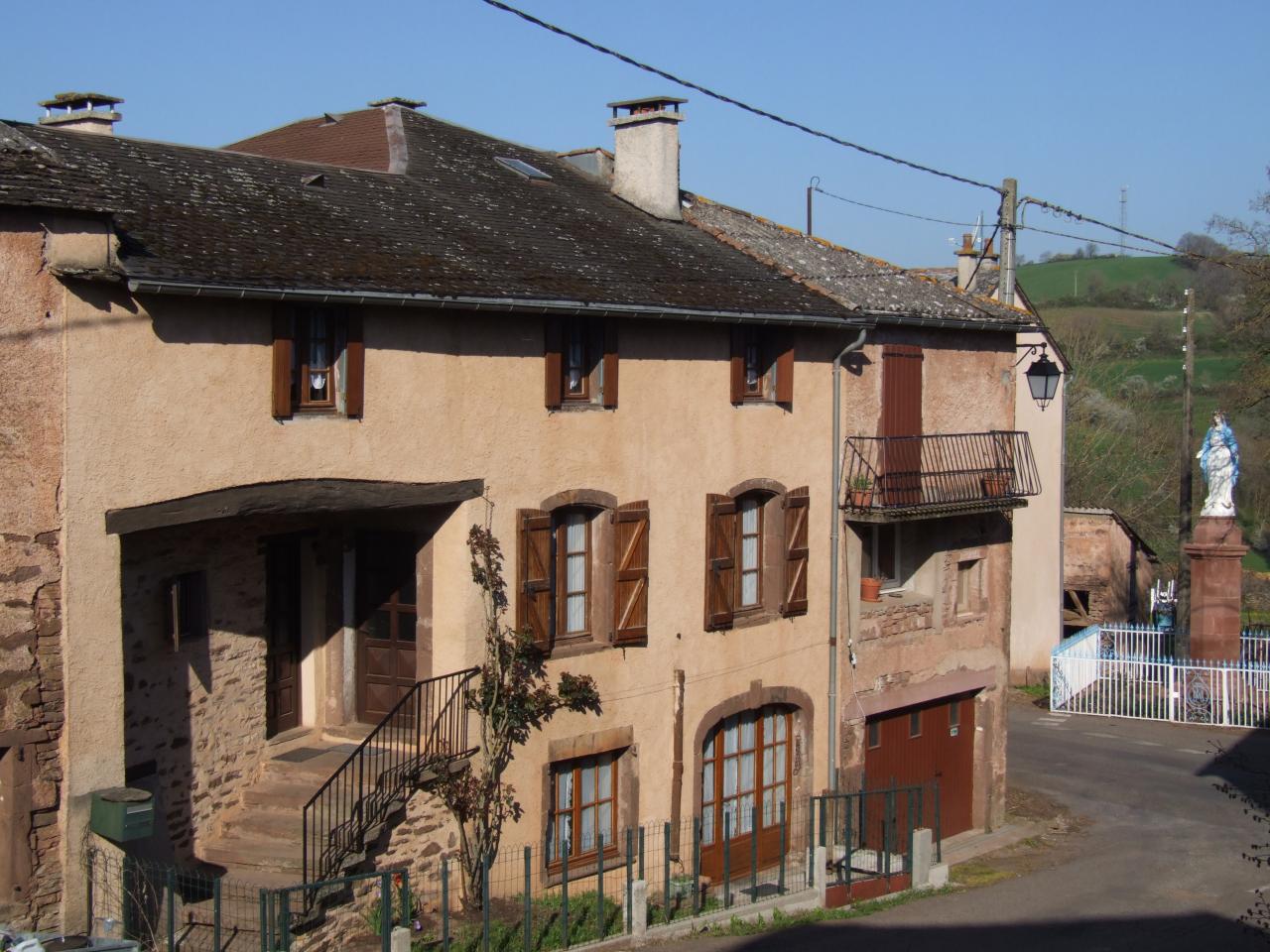 le gîte côté rue