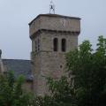 Eglise fortifiée de Martrin